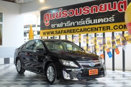 TOYOTA CAMRY [ 2.5 ] Hybrid AT ปี 2013
